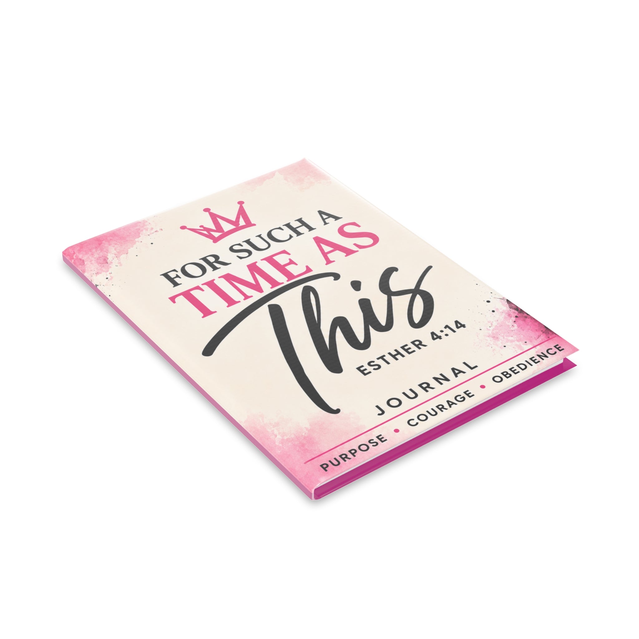 Hardcover Notebook with Puffy Covers