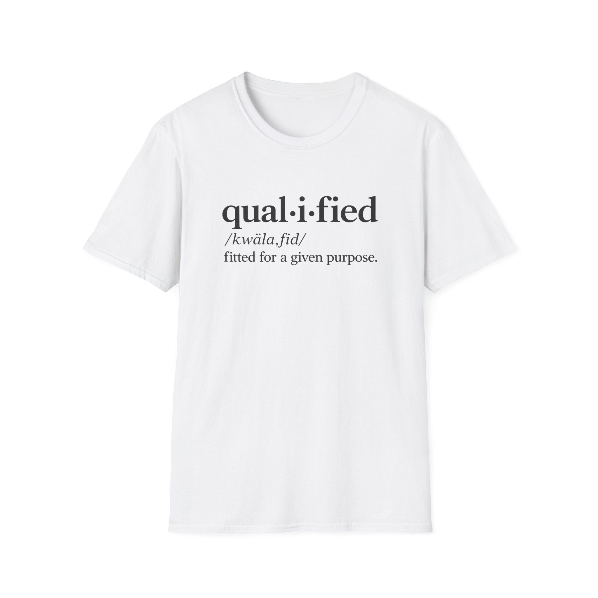 Unisex Softstyle T-Shirt