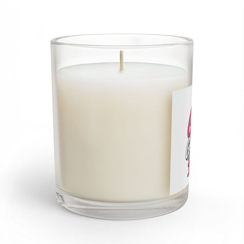 Glass Candle, 11oz