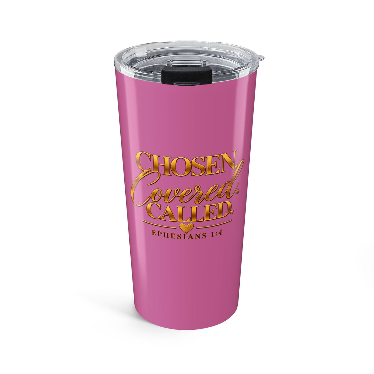 Chosen, Overseen, Called Christian Faith 20oz Tumbler
