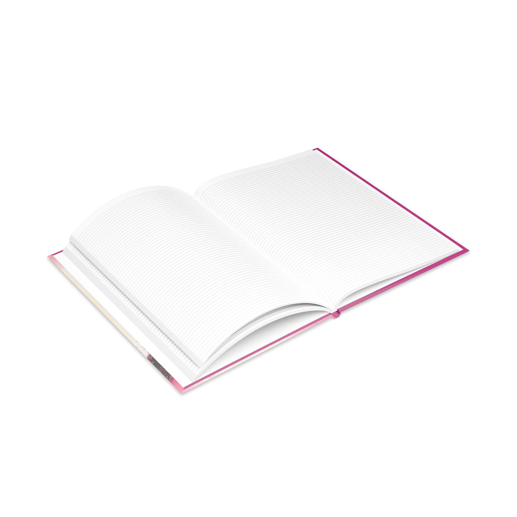 Hardcover Notebook with Puffy Covers