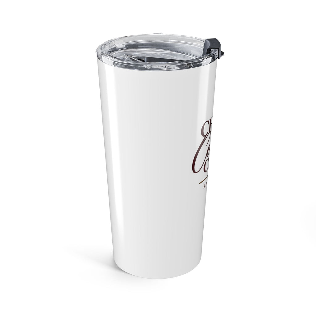 Chosen Covered Called 20oz Christian Tumbler