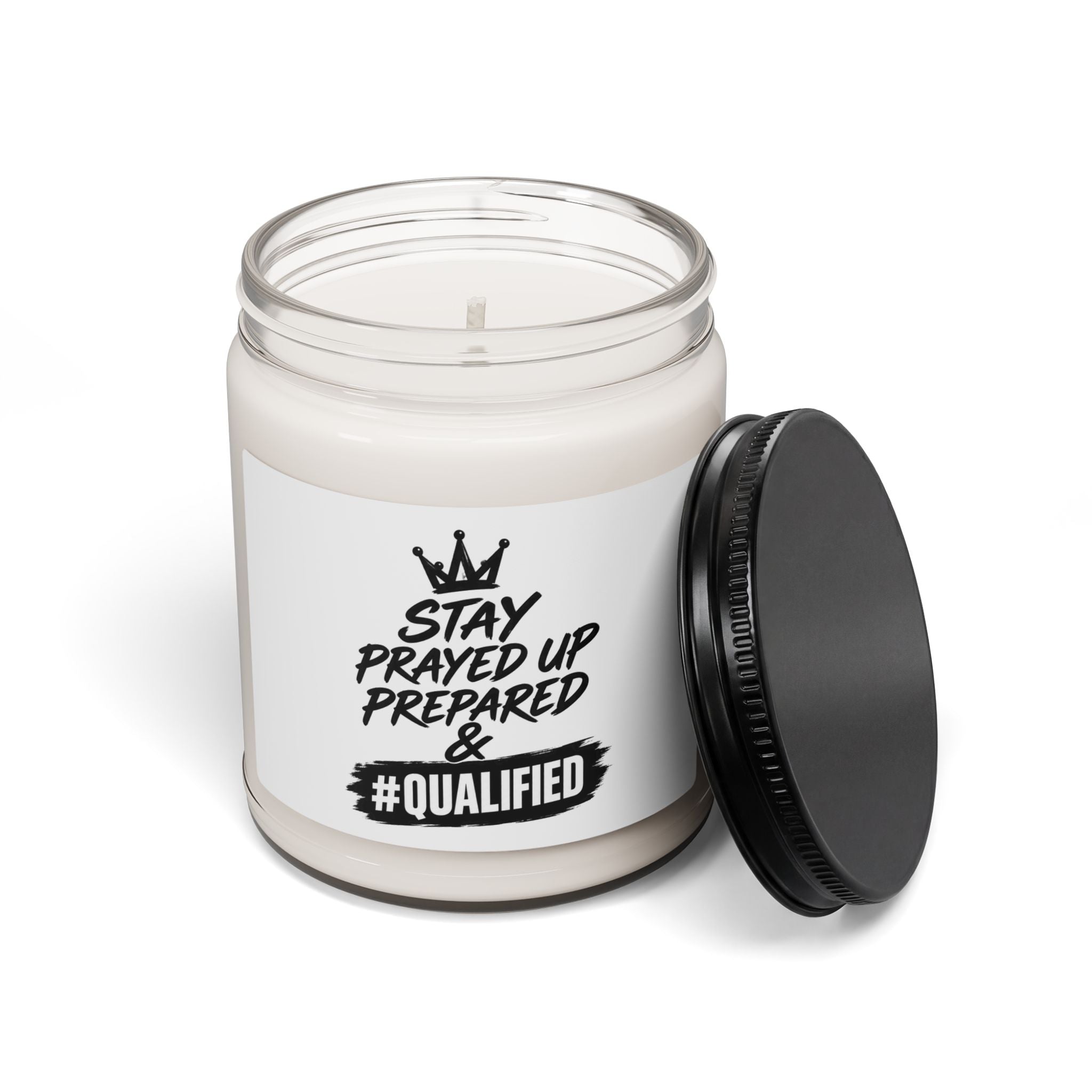 Scented Soy Candle, 9oz