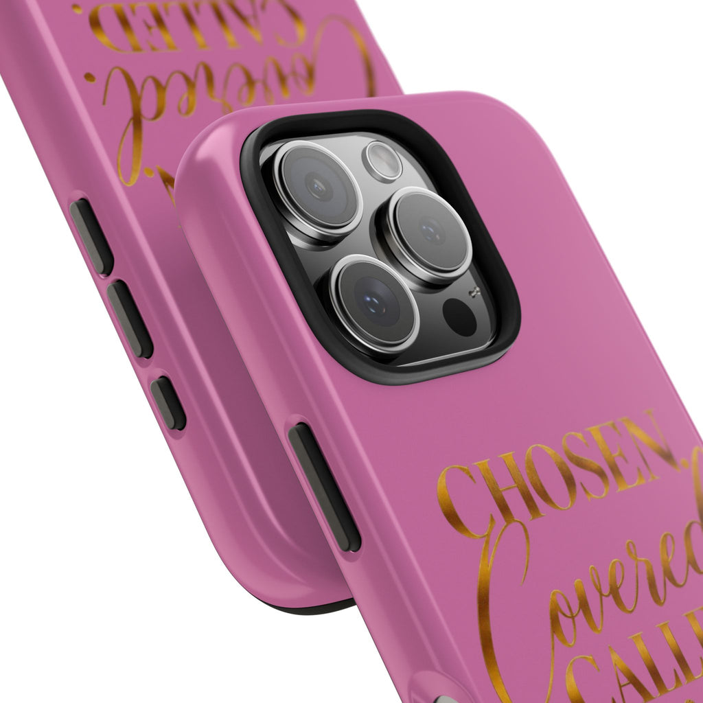 Chosen, Loved, and Called Tough Phone Case – Ephesians 1:4