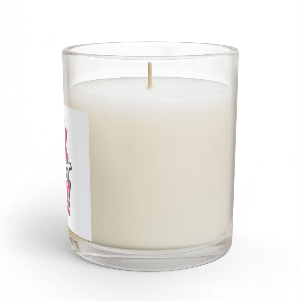Glass Candle, 11oz