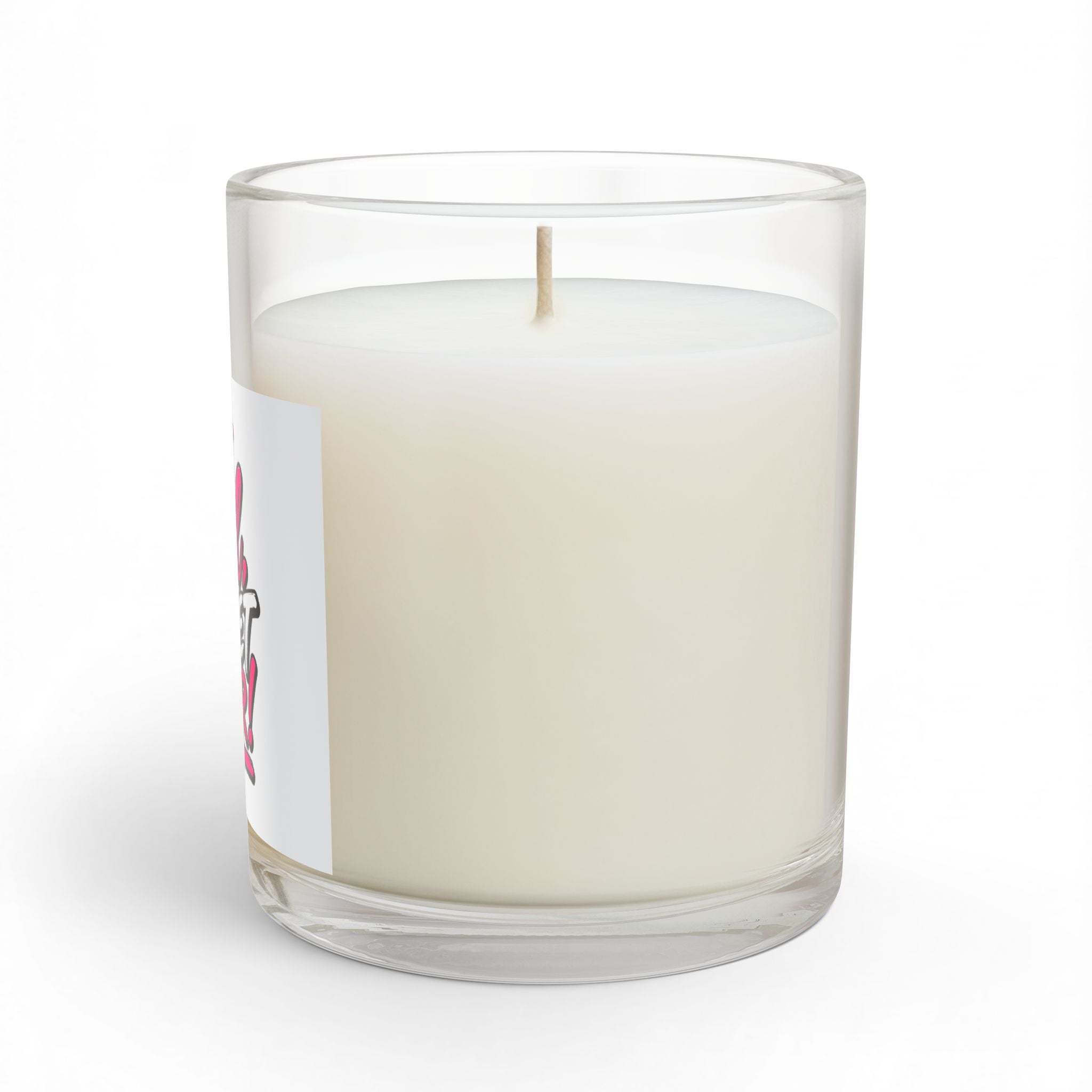 Glass Candle, 11oz