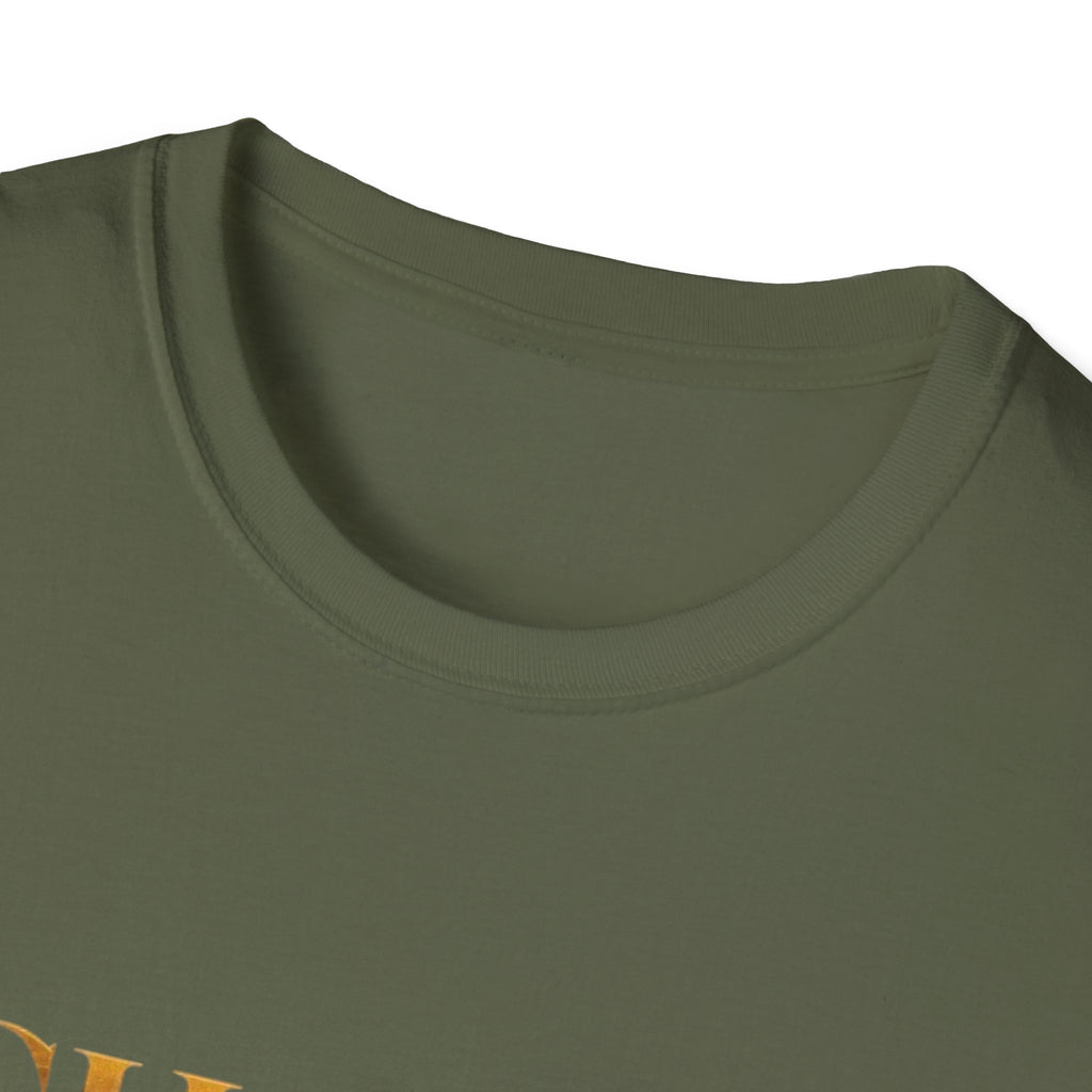 Chosen Covered Called Christian Faith T-Shirt