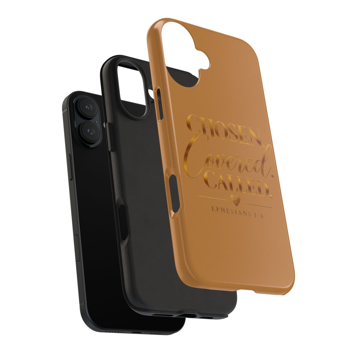 Chosen, Anointed, Called Phone Case