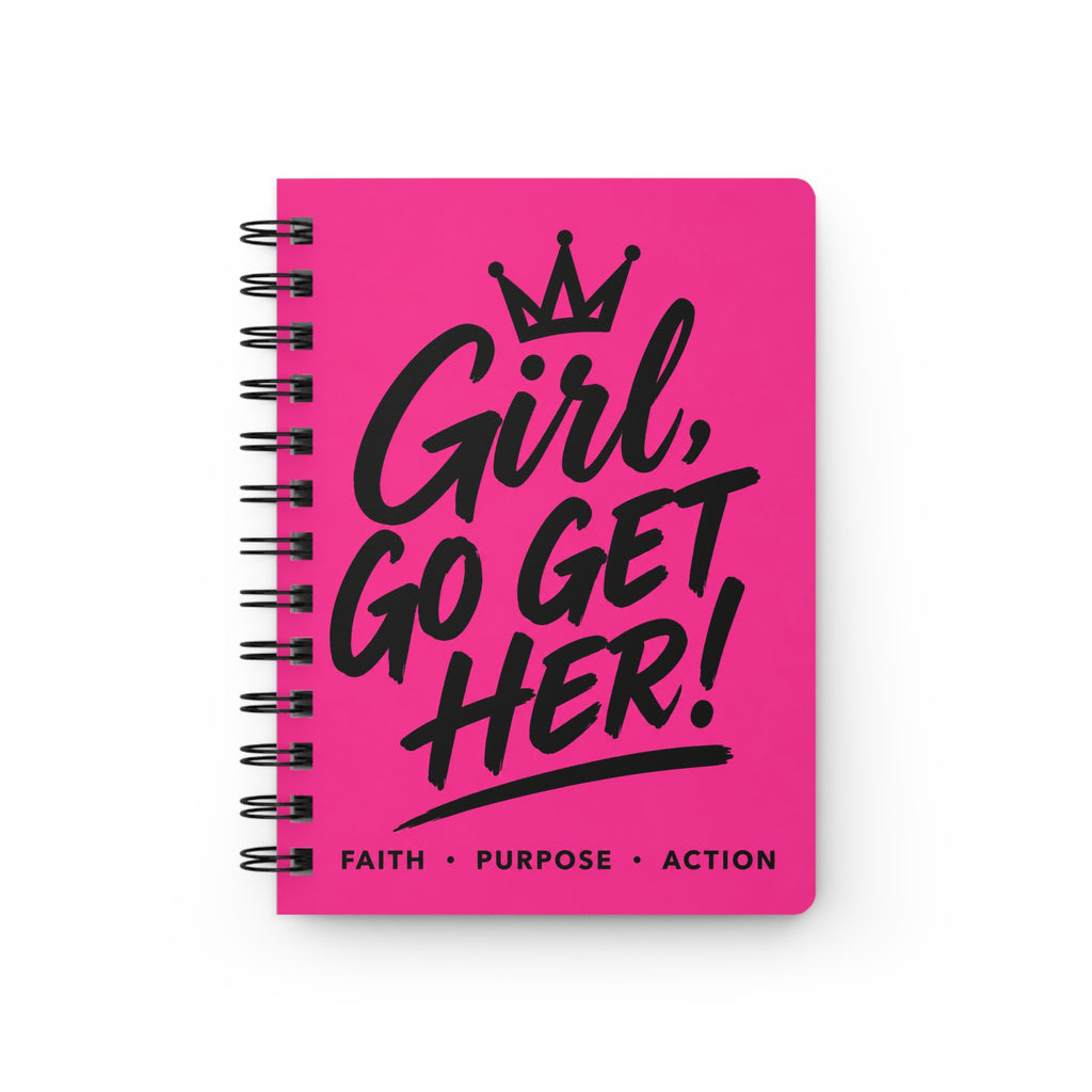 Spiral Bound Journal