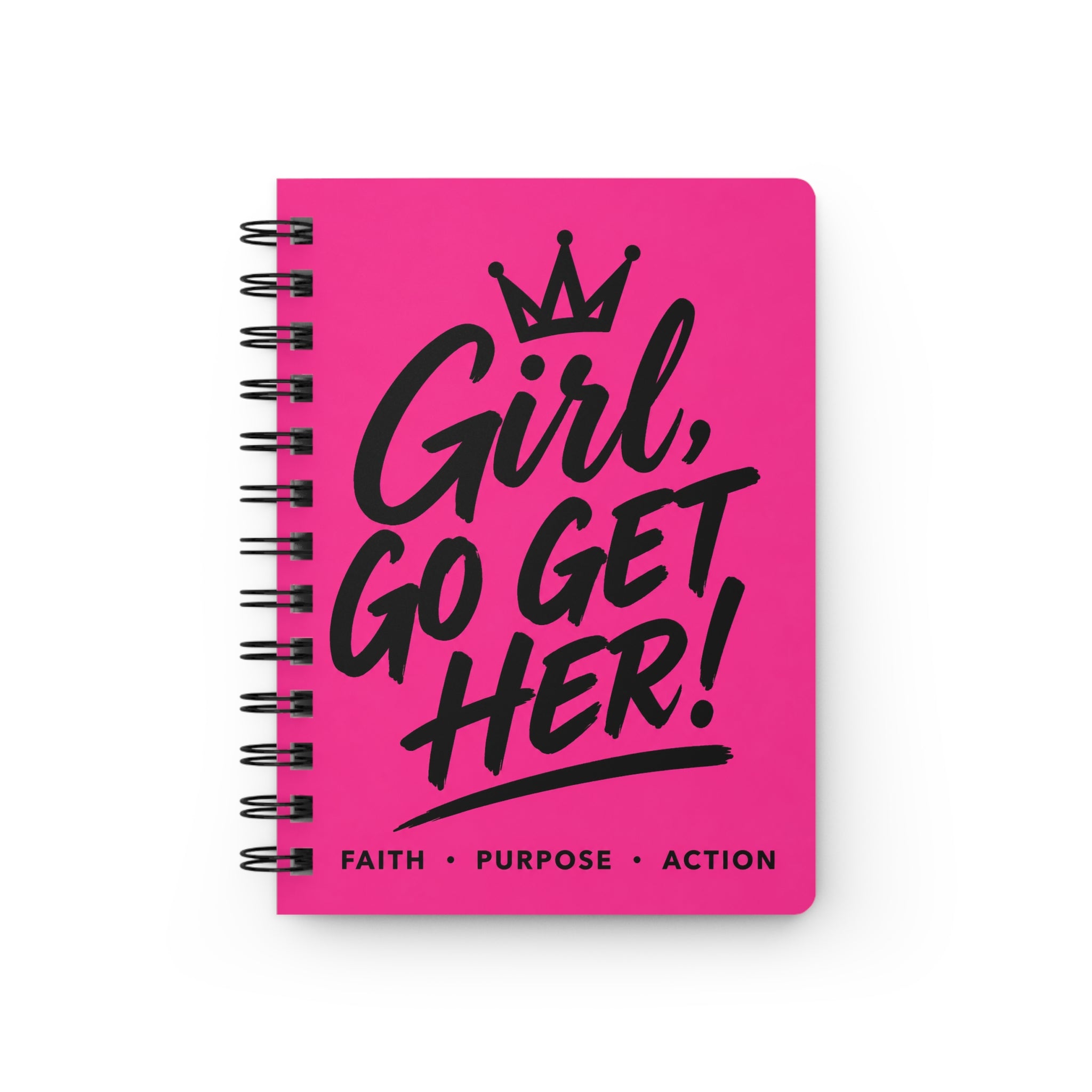 Spiral Bound Journal