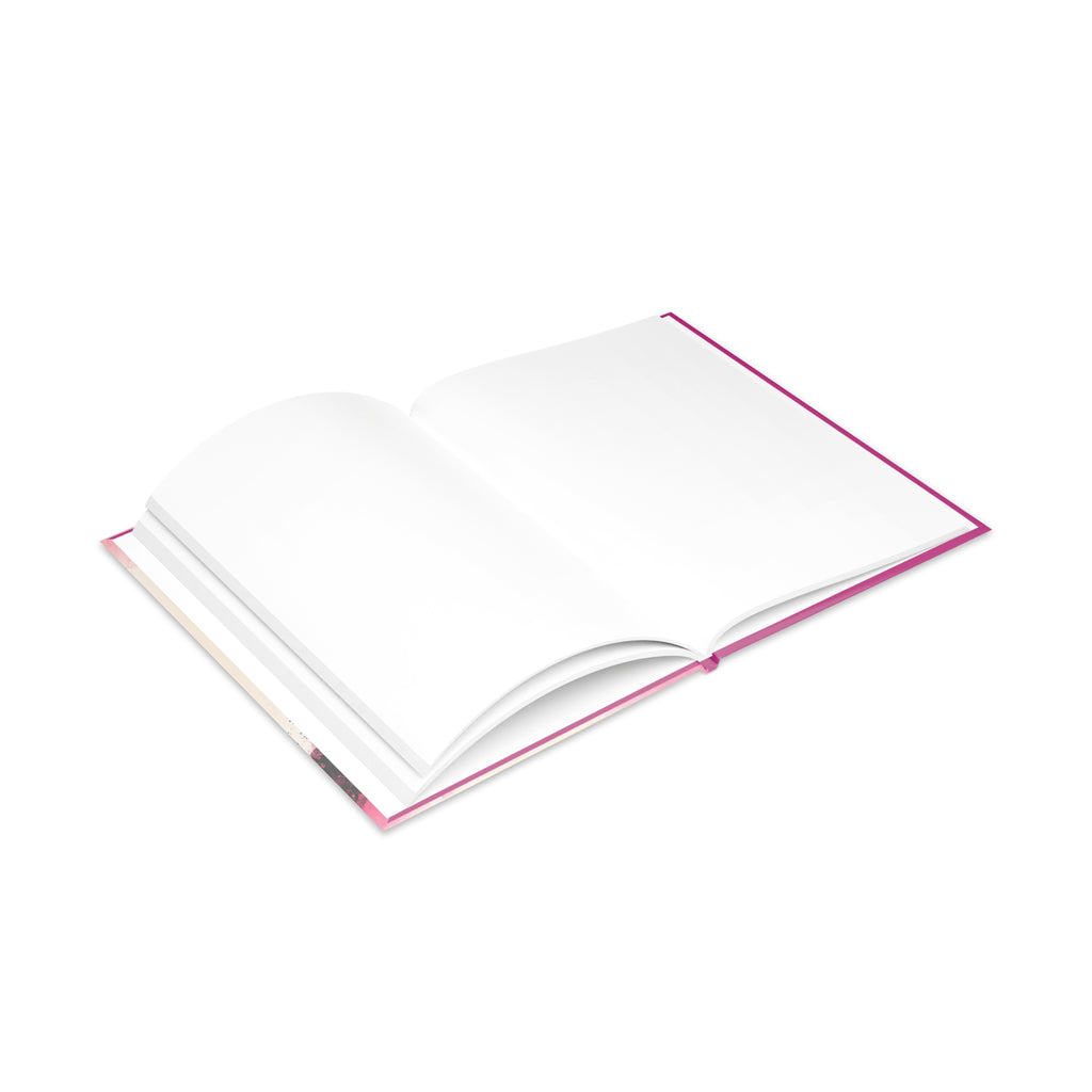 Hardcover Notebook with Puffy Covers