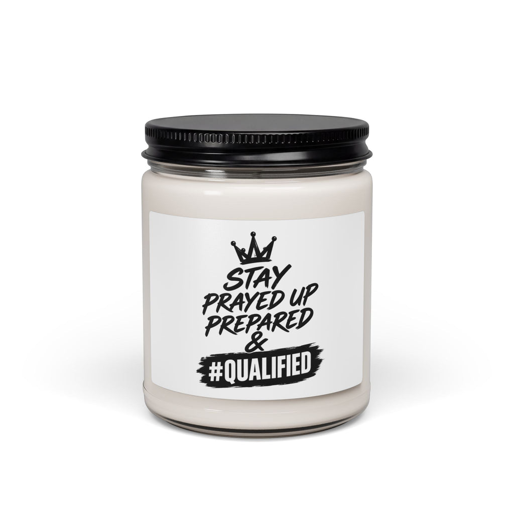 Scented Soy Candle, 9oz