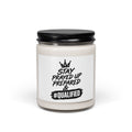 Scented Soy Candle, 9oz