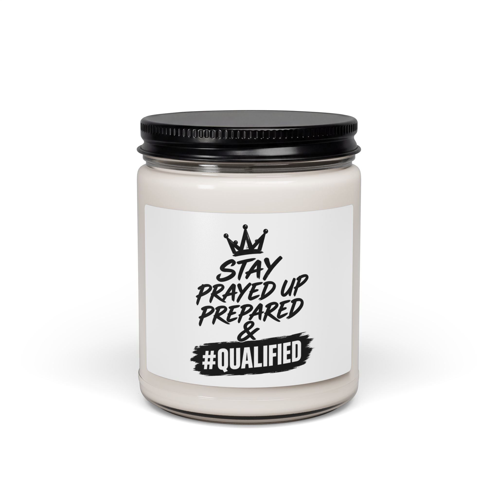 Scented Soy Candle, 9oz