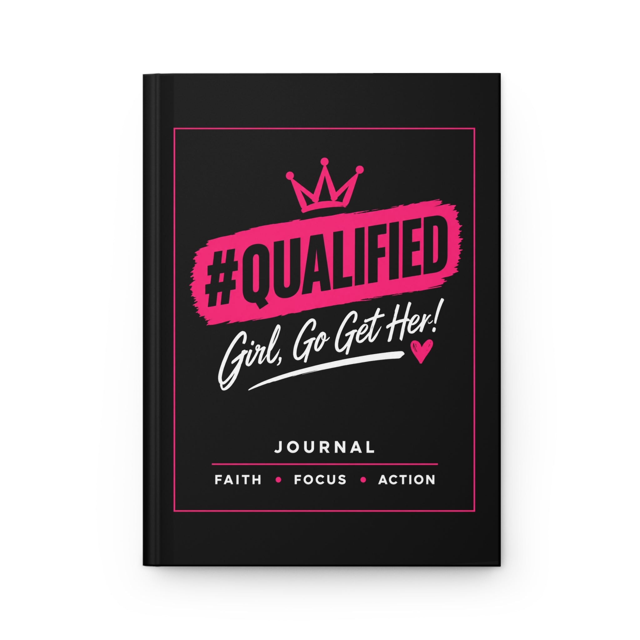 Hardcover Journal Matte