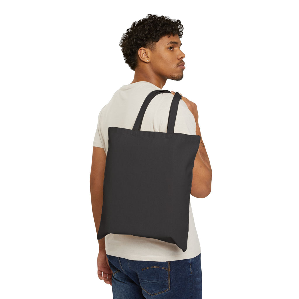 Chosen, Covered, Called Christian Canvas Tote Bag