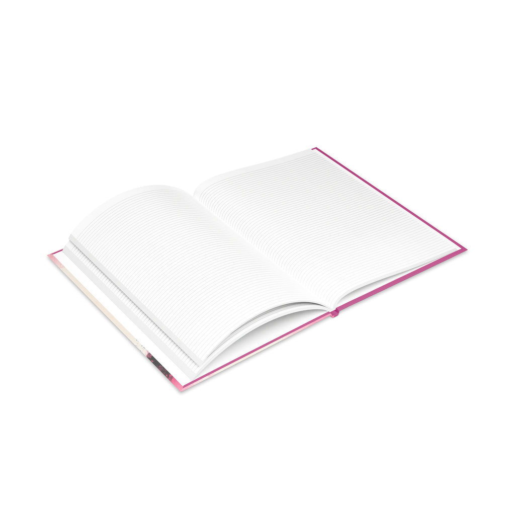 Hardcover Notebook with Puffy Covers