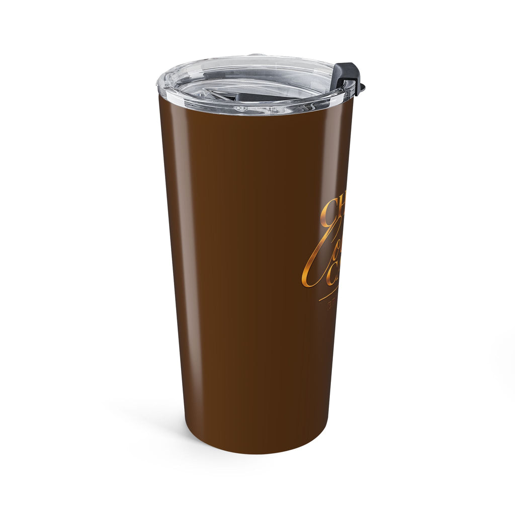 20oz Chosen Covered Called Inspirational Christian Tumbler