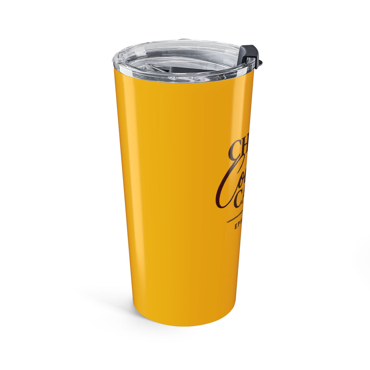 Chosen, Covered, Called Christian 20oz Tumbler
