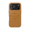 Chosen, Anointed, Called Phone Case