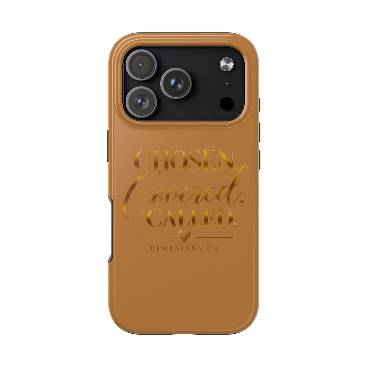 Chosen, Anointed, Called Phone Case