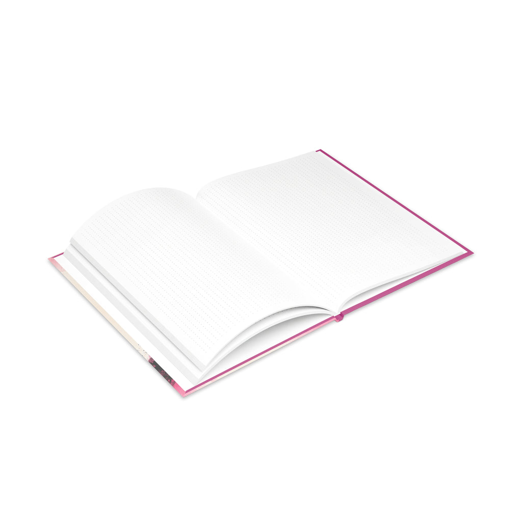 Hardcover Notebook with Puffy Covers