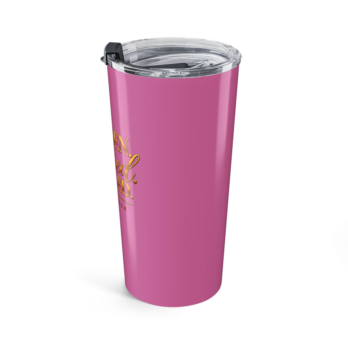 Chosen, Overseen, Called Christian Faith 20oz Tumbler