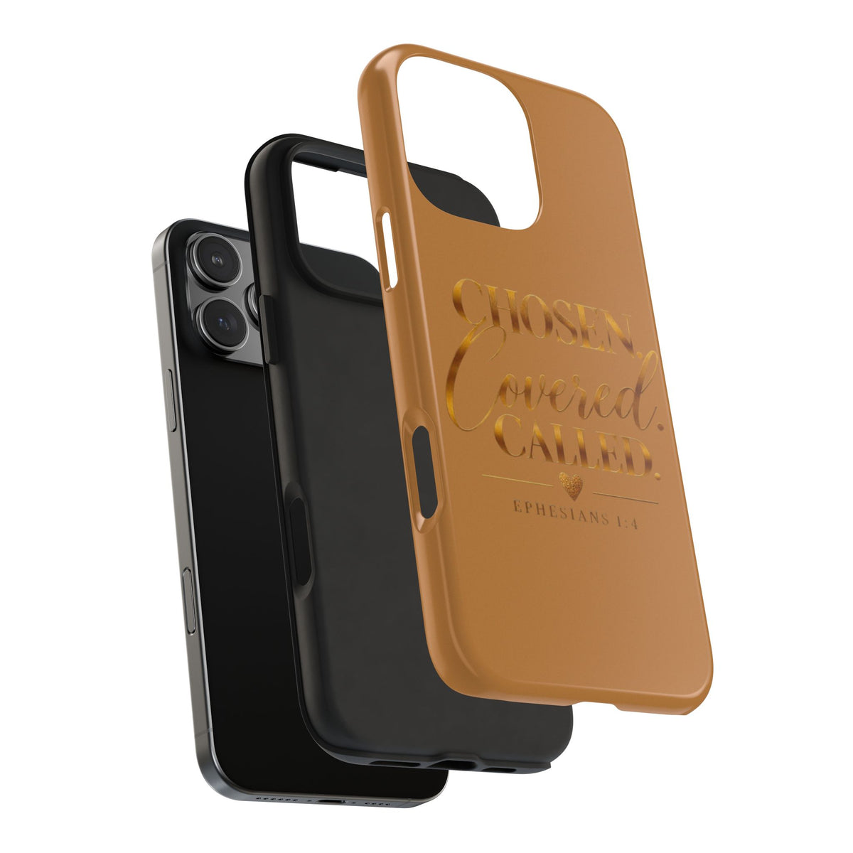 Chosen, Anointed, Called Phone Case
